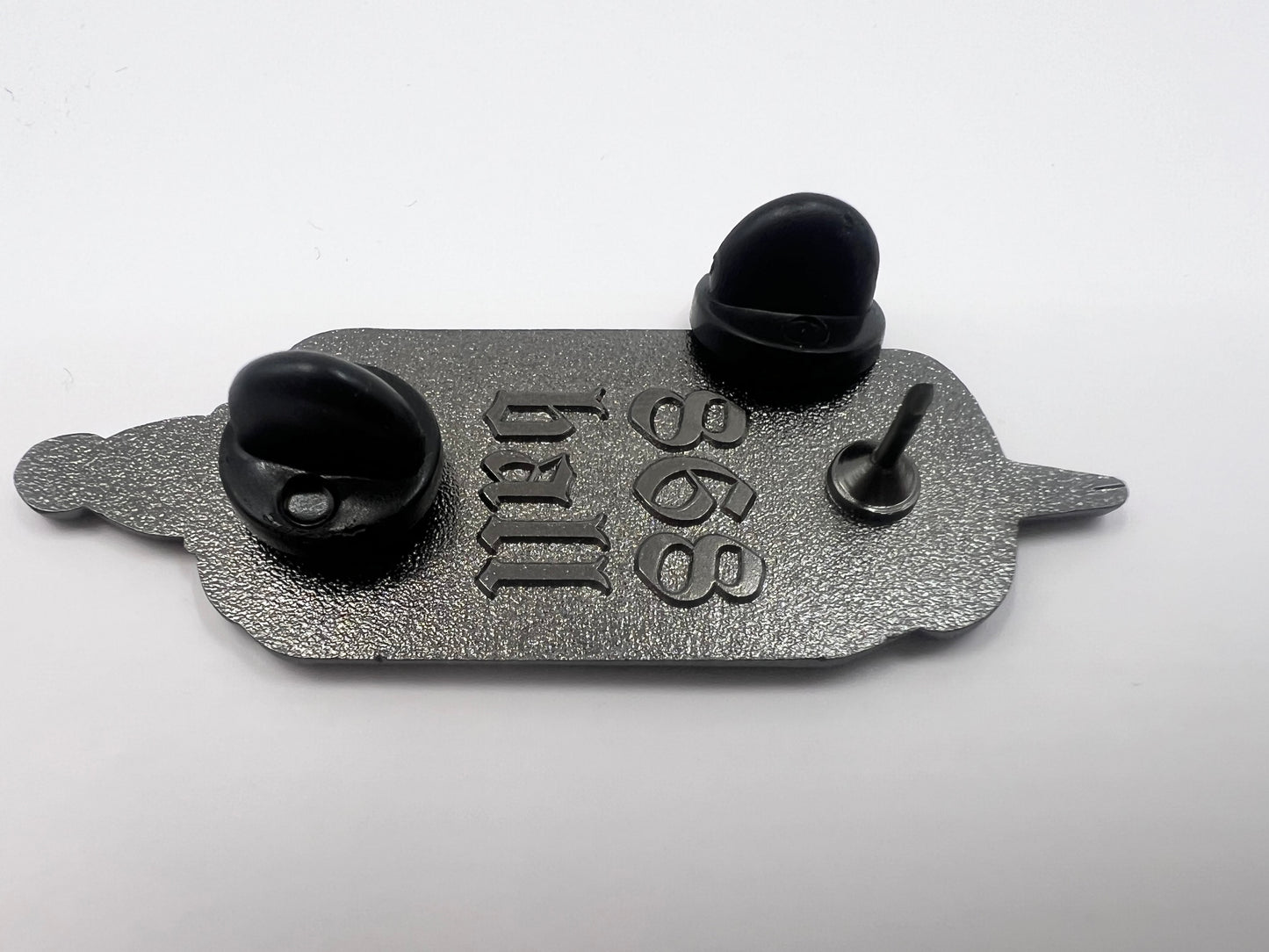 Drink Daggers Pin